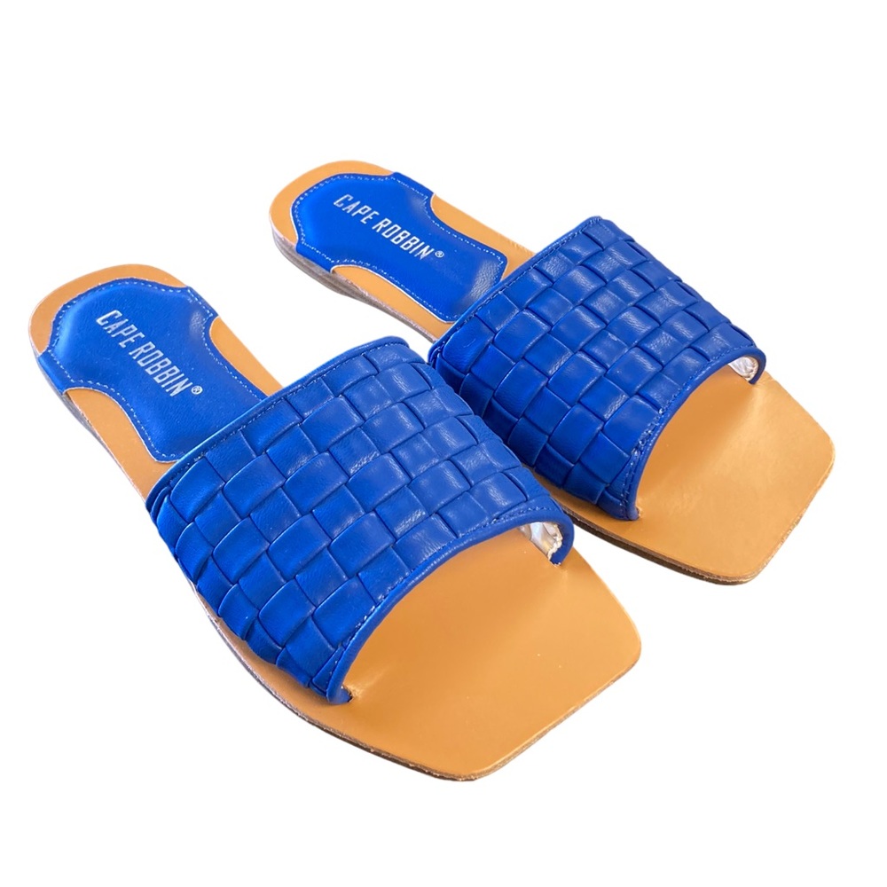 Cape Robbin Freedom Sandals